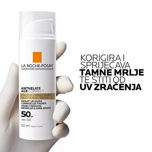 La Roche-Posay Anthelios Age-correct SPF50 50 ml