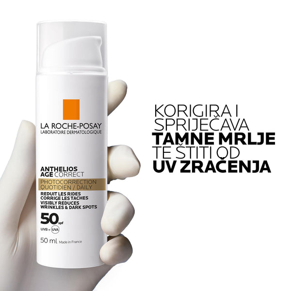 La Roche-Posay Anthelios Age-correct SPF50 50 ml