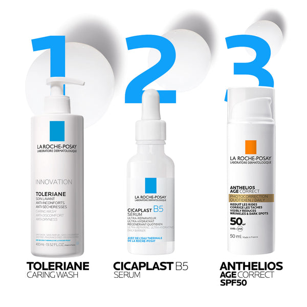 La Roche-Posay Anthelios Age-correct SPF50 50 ml