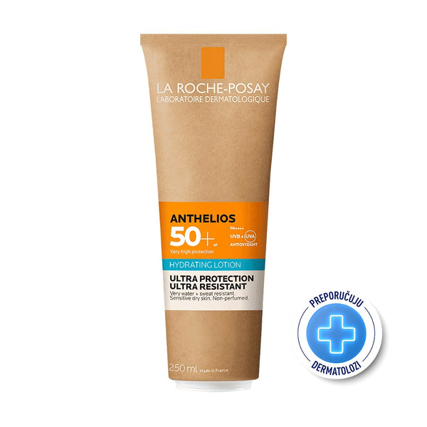 La Roche-Posay Anthelios ekološki odgovoran hidratantni losion vrlo visoka zaštita SPF50+ 250 ml