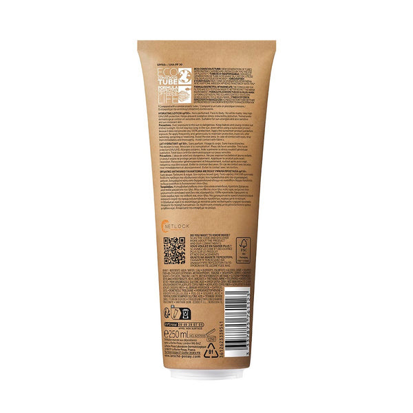 La Roche-Posay Anthelios ekološki odgovoran hidratantni losion vrlo visoka zaštita SPF50+ 250 ml