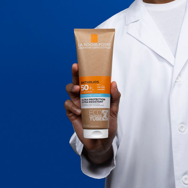 La Roche-Posay Anthelios ekološki odgovoran hidratantni losion vrlo visoka zaštita SPF50+ 250 ml