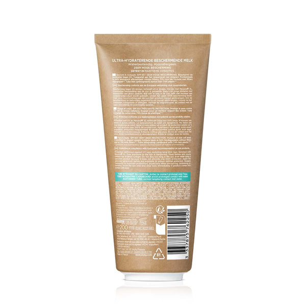 Vichy CAPITAL SOLEIL Solar Eco-Designed Milk SPF50+ 200 ml
