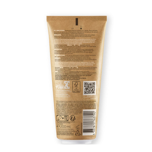 La Roche-Posay Lipikar Baume AP+M ECO pakiranje 200 ml