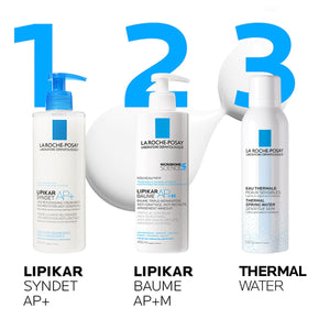 La Roche-Posay Lipikar Baume AP+M ECO pakiranje 200 ml
