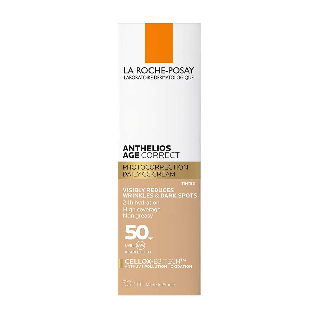 La Roche-Posay Anthelios Age-correct tonirani SPF50 50 ml
