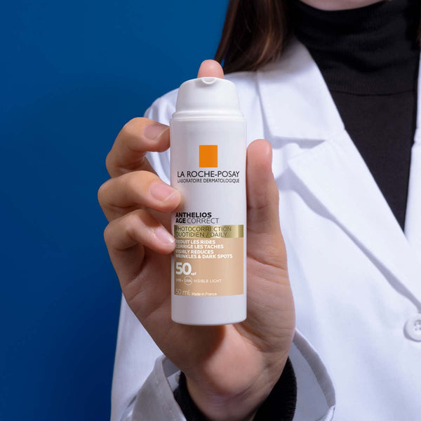 La Roche-Posay Anthelios Age-correct tonirani SPF50 50 ml