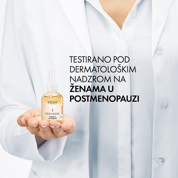 VICHY NEOVADIOL MENO5 BI-Serum za kožu u menopauzi i postmenopauzi, 30 ml