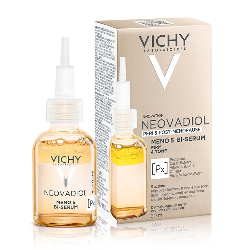VICHY NEOVADIOL MENO5 BI-Serum za kožu u menopauzi i postmenopauzi, 30 ml
