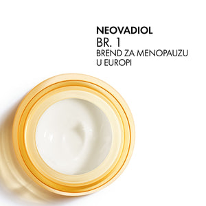 VICHY NEOVADIOL Hranjiva noćna njega za čvrstoću kože u postmenopauzi s omega kiselinama, 50 ml