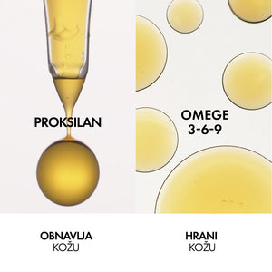 VICHY NEOVADIOL Hranjiva noćna njega za čvrstoću kože u postmenopauzi s omega kiselinama, 50 ml