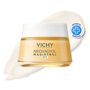 Vichy Neovadiol Magistral hranjivi dnevni balzam za učvršćivanje kože 50 ml