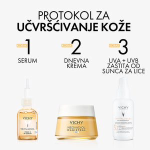 Vichy Neovadiol Magistral hranjivi dnevni balzam za učvršćivanje kože 50 ml