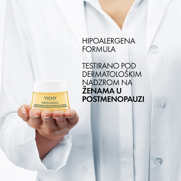 Vichy Neovadiol Dnevna njega za kožu u postmenopauzi 50 ml