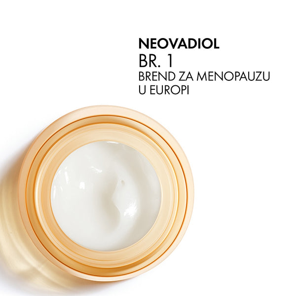 VICHY NEOVADIOL Dnevna njega za gustoću i punoću kože u menopauzi, normalna do mješovita koža, 50 ml