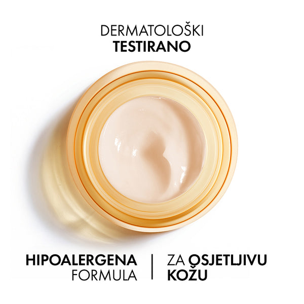 VICHY NEOVADIOL DNEVNA KREMA S OBNAVLJAJUĆIM KOMPLEKSOM ZA POPUNJAVANJE I PODIZANJE KOŽE - suha koža 50 ml