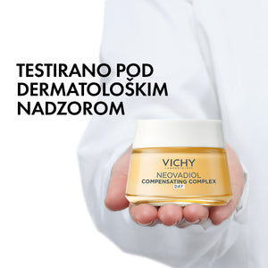 VICHY NEOVADIOL DNEVNA KREMA S OBNAVLJAJUĆIM KOMPLEKSOM ZA POPUNJAVANJE I PODIZANJE KOŽE - suha koža 50 ml