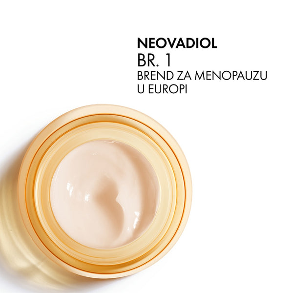VICHY NEOVADIOL Dnevna njega za gustoću i punoću kože u menopauzi, suha koža, 50 ml