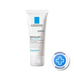 La Roche-Posay Effaclar H Iso-Biome veoma smirujuća hidratantna njega 40 ml