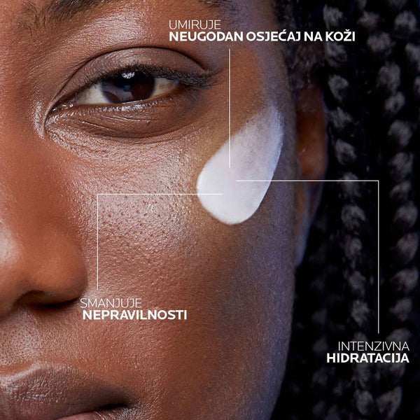 La Roche-Posay Effaclar H Iso-Biome veoma smirujuća hidratantna njega 40 ml