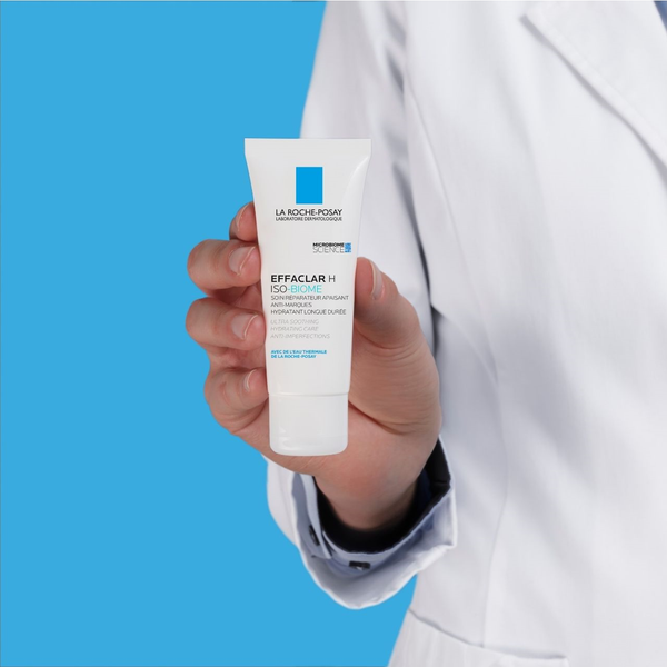 La Roche-Posay Effaclar H Iso-Biome veoma smirujuća hidratantna njega 40 ml