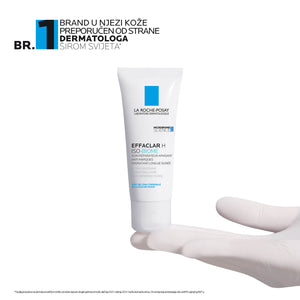 La Roche-Posay Effaclar H Iso-Biome veoma smirujuća hidratantna njega 40 ml