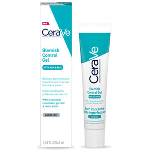 CeraVe gel za kožu sklonu nepravilnostima 40 ml