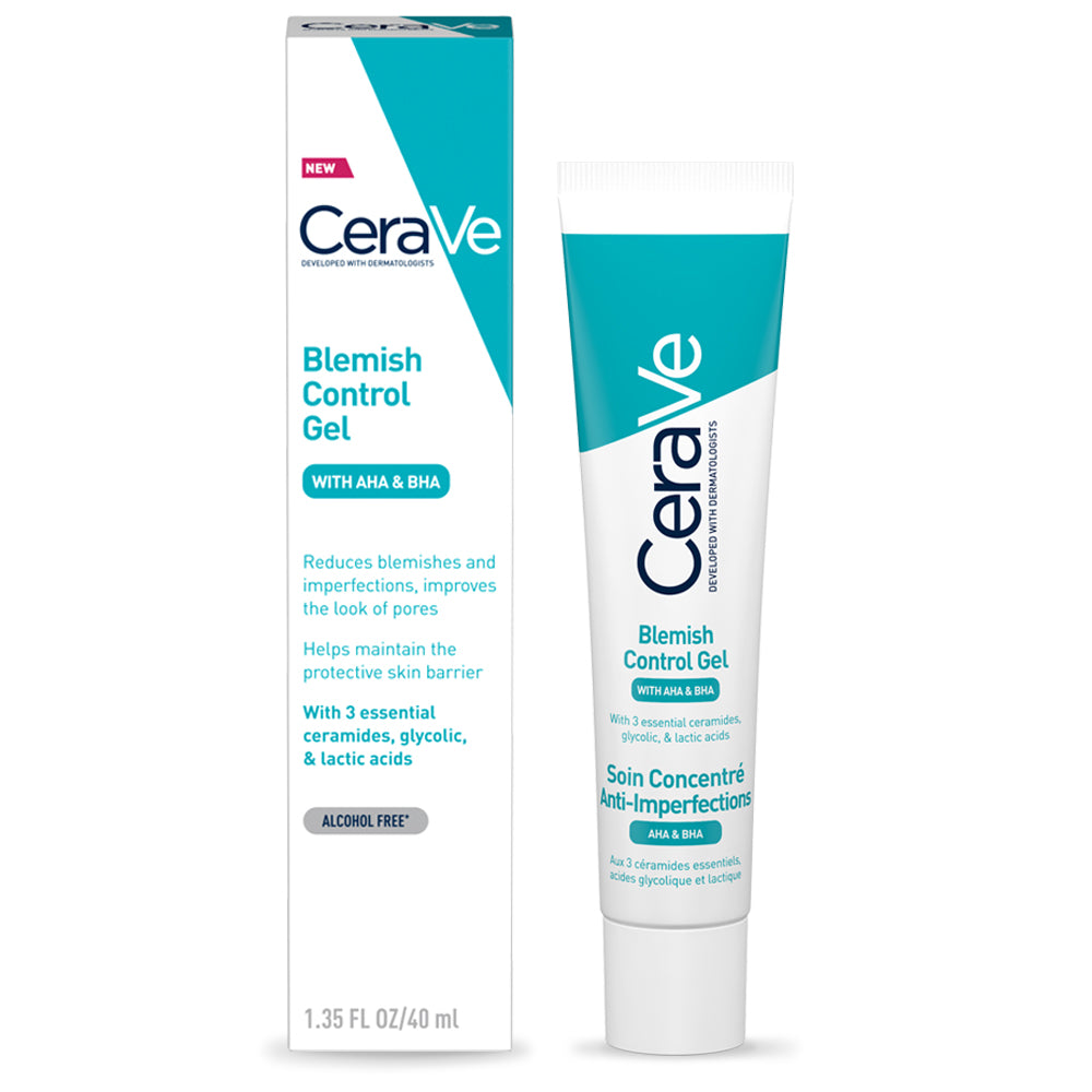 CeraVe gel za kožu sklonu nepravilnostima 40 ml
