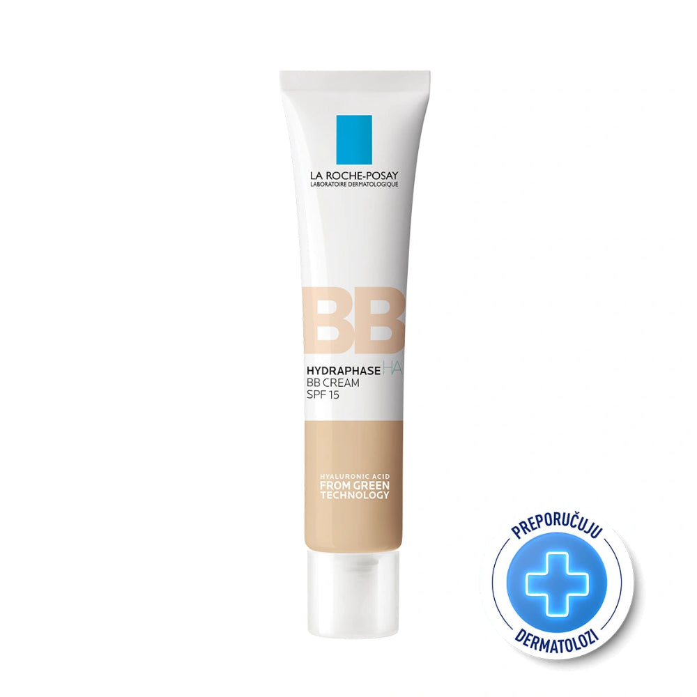 La Roche-Posay Hydraphase HA BB SPF15 Light 40 ml