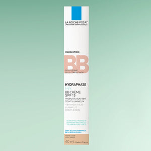 La Roche-Posay Hydraphase HA BB SPF15 Light 40 ml