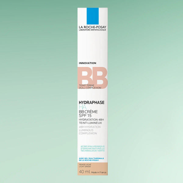 La Roche-Posay Hydraphase HA BB SPF15 Light 40 ml