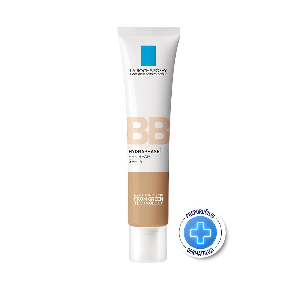 La Roche-Posay Hydraphase HA BB SPF15 Medium 40 ml