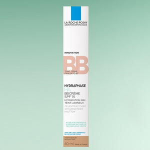 La Roche-Posay Hydraphase HA BB SPF15 Medium 40 ml