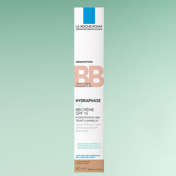La Roche-Posay Hydraphase HA BB SPF15 Medium 40 ml