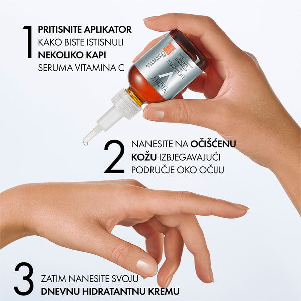 Vichy Liftactiv SUPREME Vitamin C serum 20 ml