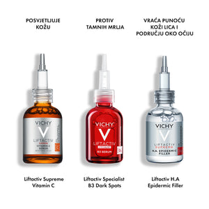Vichy Liftactiv SUPREME Vitamin C serum 20 ml