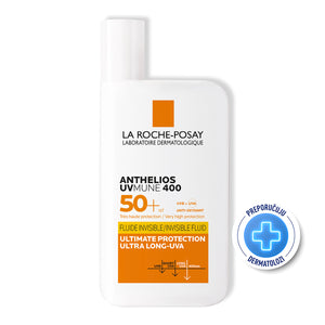 La Roche-Posay Anthelios UVMune 400 fluid SPF50+ 50 ml
