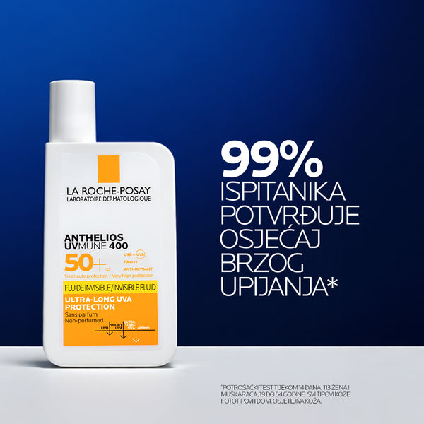 La Roche-Posay Anthelios UVMune 400 fluid SPF50+ 50 ml