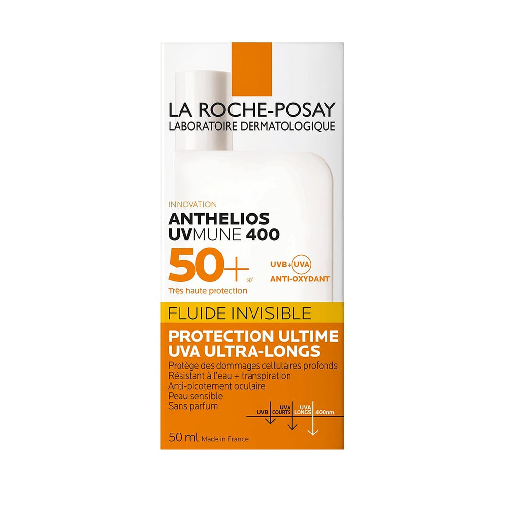 La Roche-Posay Anthelios UVMune 400 fluid SPF50+ 50 ml