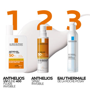 La Roche-Posay Anthelios UVMune 400 fluid SPF50+ 50 ml