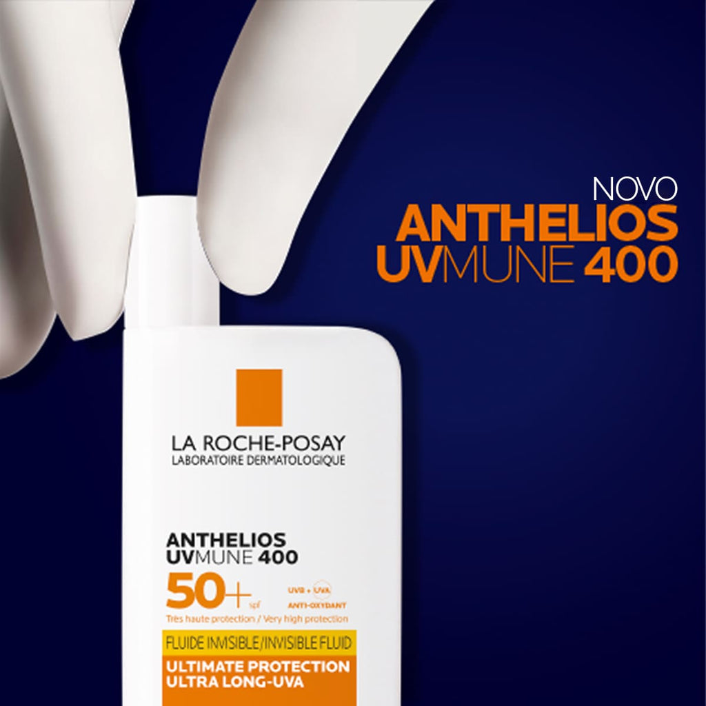 La Roche-Posay Anthelios UVMune 400 fluid SPF50+ 50 ml