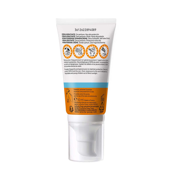 La Roche-Posay Anthelios UVMune 400 krema SPF50+ 50 ml