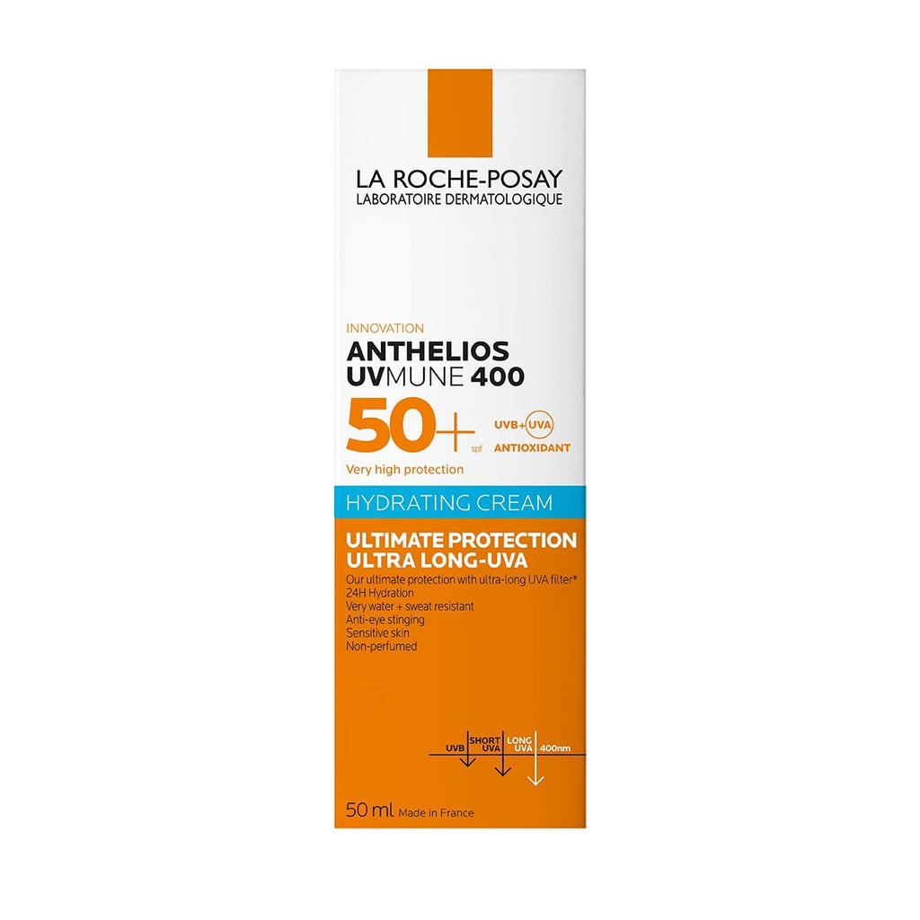 La Roche-Posay Anthelios UVMune 400 krema SPF50+ 50 ml
