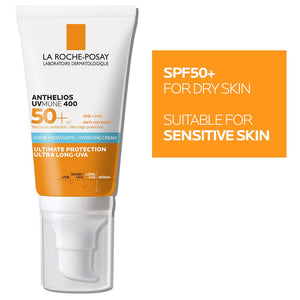 La Roche-Posay Anthelios UVMune 400 krema SPF50+ 50 ml
