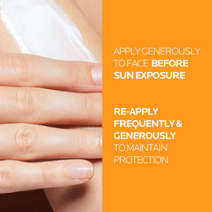 La Roche-Posay Anthelios UVMune 400 krema SPF50+ 50 ml