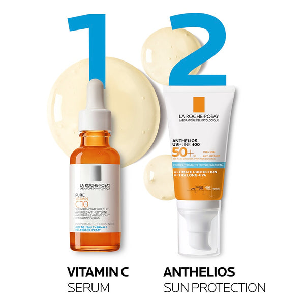 La Roche-Posay Anthelios UVMune 400 krema SPF50+ 50 ml