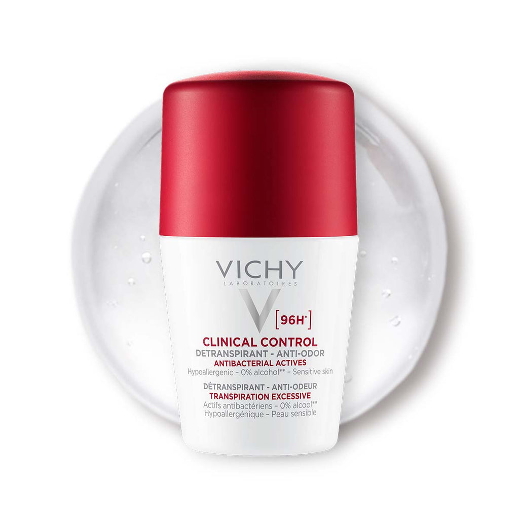 Vichy Deo Roll on Clinical Control 96h 50 ml
