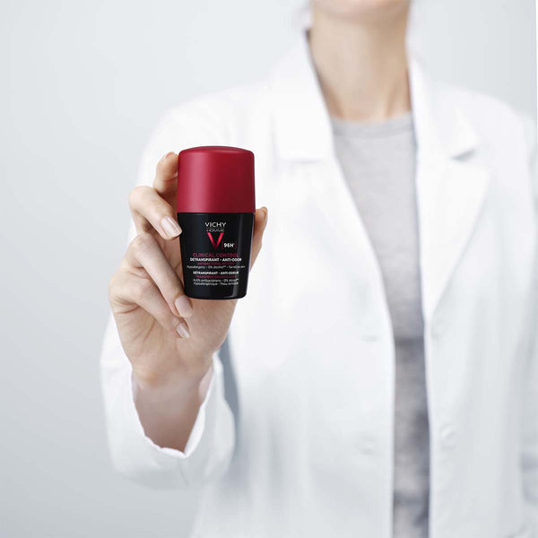 Vichy Homme Deo Roll on Clinical Control 96h 50ml