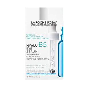 La Roche-Posay Hyalu B5 serum za područje oko očiju 15 ml