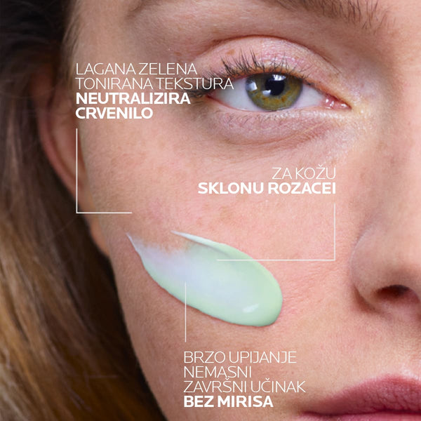La Roche-Posay Toleriane Rosaliac AR koncentrat 40 ml